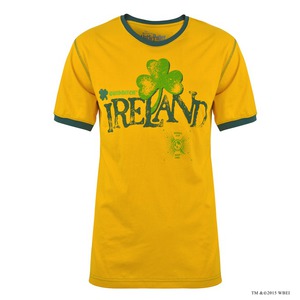 Ireland National Quidditch Supporters T-shirt