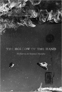 книга  The Hollow of the Hand by PJ Harvey, Seamus Murphy