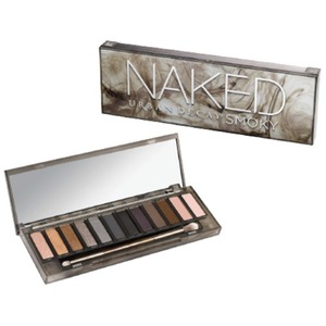 Naked Smoky Палетка теней для век № S1924700