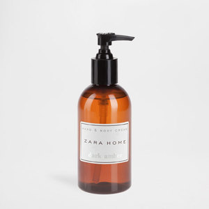 Zara Home Liquid Hand Soap Dark Amber