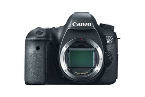 Canon 6d body