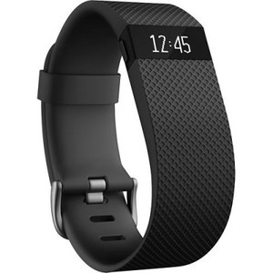 Fitbit Charge HR, Black