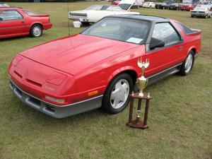 Chrysler Daytona Shelby c АКПП