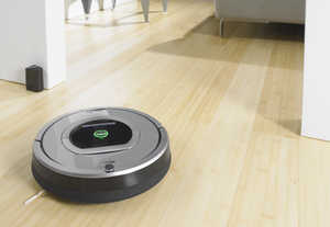 Робот-пылесос iRobot Roomba 960