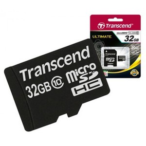 Карта памяти MicroSD 8gb