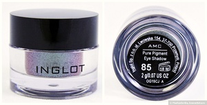 Inglot AMC Pure Pigment Eye Shadow 85