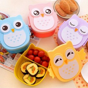 Ланч-бокс "Сова" THE OWL BENTO BOX