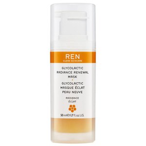 REN GLYCOLACTIC RADIANCE RENEWAL MASK