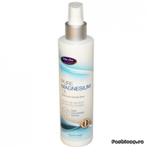 Life flo pure magnesium oil