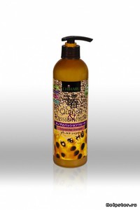 Chinari quinoa passionfruit shampoo