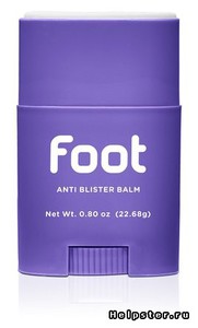 Body Glide Foot Anti Blister Balm