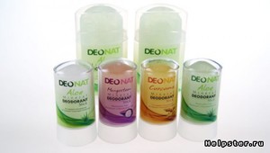 deonat deodorant stick