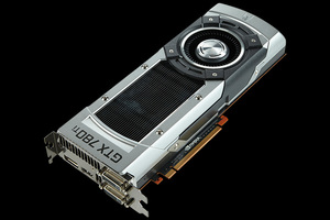 X2 GEFORCE GTX 780 TI