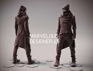 Marvelous Designer