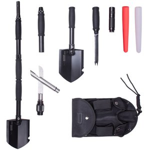 G4Free Emergency Folding Shovel Set