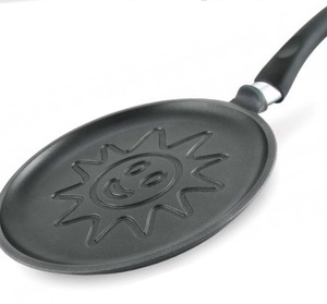 Блинная Сковорода "Солнце"