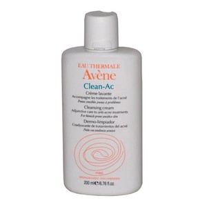 Гель-крем очищающий Avene. Сlean-Ac (Hydra)