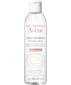 Мицеллярный лосьон для очищения кожи Avene