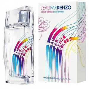 Kenzo L'Eau Par Kenzo Colors Pour Femme