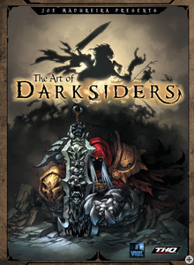 Артбук The Art of Darksiders