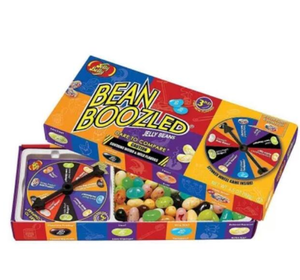 игра с конфетами Bean Boozled