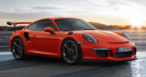 Porsche 911 GT3 RS