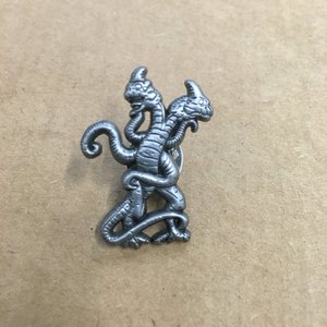 Demogorgon pin