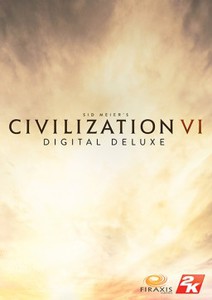 Sid Meier's Civilization VI. Digital Deluxe Edition (цифровая версия)