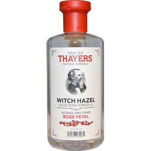 тоник для лица thayers роза