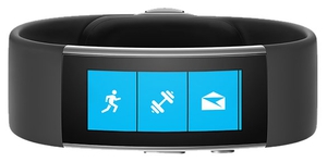 Фитнесс-браслет Microsoft Band 2