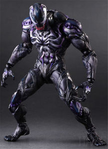 Marvel Comics Play Arts Kai — Venom