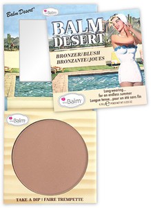 theBalm Balm Desert Bronzer/Blush