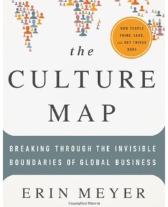 Книга: The Culture Map (Erin Meyer)