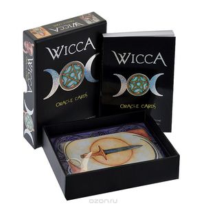 Викканский Оракул Ведьм (Wicca)