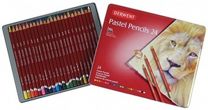 DERWENT Пастельные карандаши "Pastel Pencils"