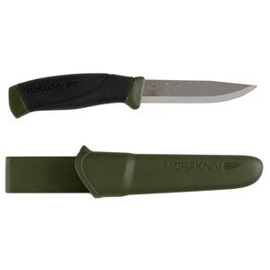 Нож Morakniv Companion MG, углеродистая сталь