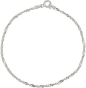 Armband, silber