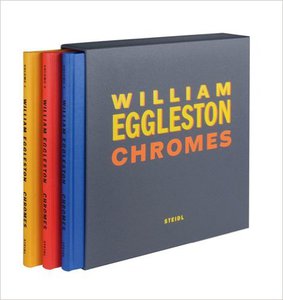 William Eggleston: Chromes