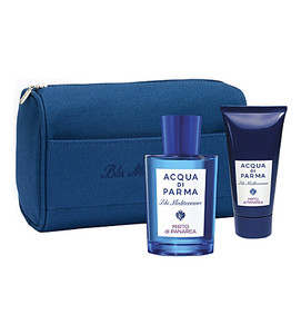 Acqua Di Parma Blu Mediterraneo Set