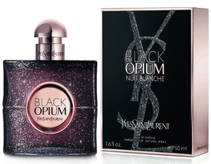 Yve saint laurent Black opium Nuit blanche