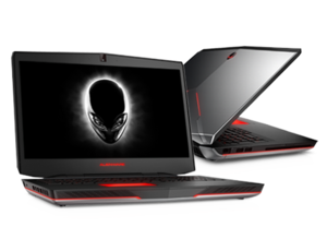 Игровой ноутбук Alienware 17