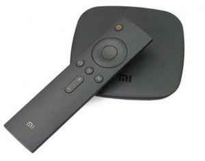 Xiaomi Mi Box на Android TV 6.0