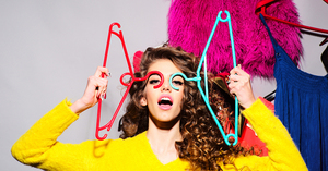 провести ревизию осенних и зимних шмоток/обуви