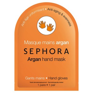Маска-перчатки для рук Sephora