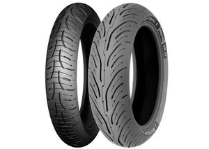 покрышка michelin pilot road 4 gt 180/55 r17/