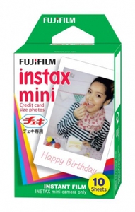 Картридж Fujifilm Instax Mini 8 Glossy