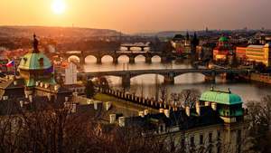 поездка в Прагу