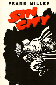 Frank Miller - "Sin city"