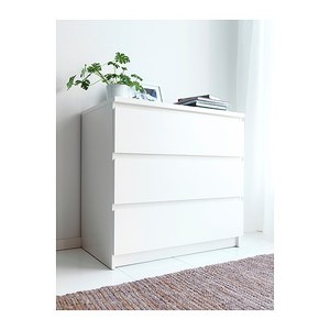 Комод ikea MALM