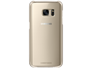 Чехол Samsung Clear Cover S7